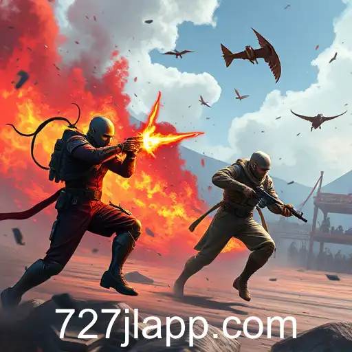 The Thrilling World of Action Games: A Deep Dive