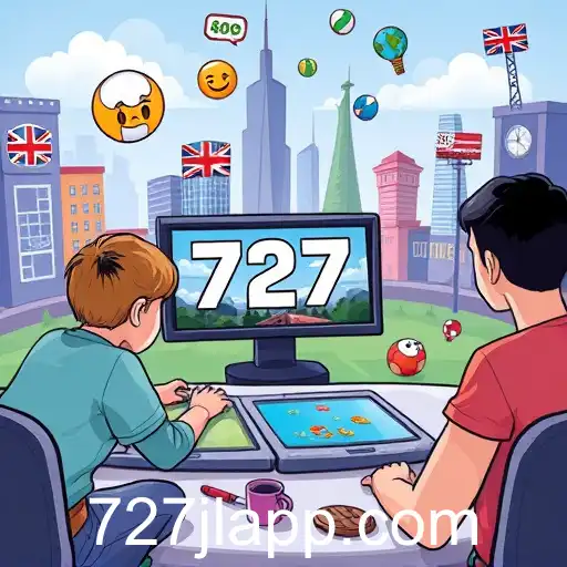 Bridging Fun and Education: The Rise of Online English Games