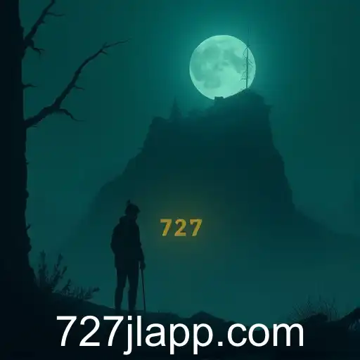 The Digital Playground: 727 JL Takes Center Stage