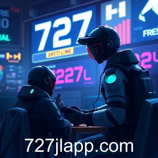 Gaming Revolution: The Rise of 727 JL
