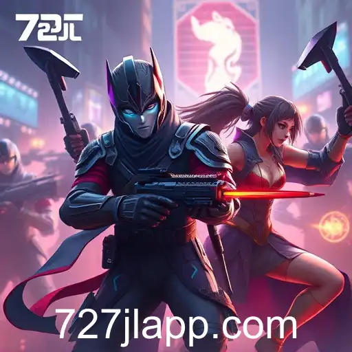 Gaming Revolution: The Rise of 727 JL