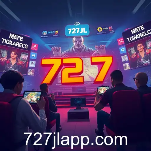 The Growing Popularity of 727 JL in Online Gaming