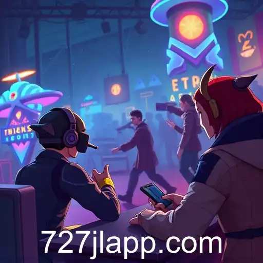 Navigating Gaming Frontiers with 727 jl