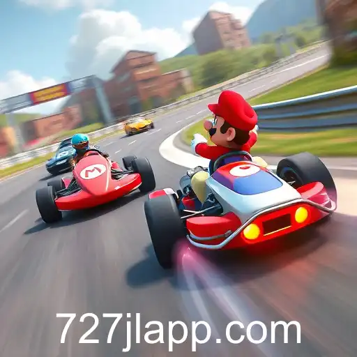 The Thrill of Racing Tracks: Gaming's High-Speed Adventures
