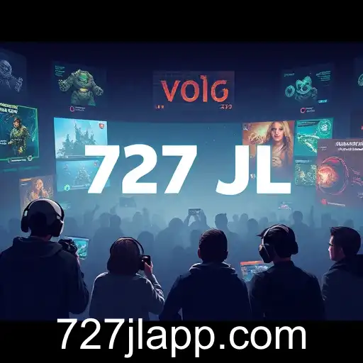 The Rise of 727 JL: Gaming's New Era