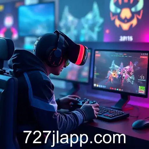 The Rise of Online Gaming in 2025